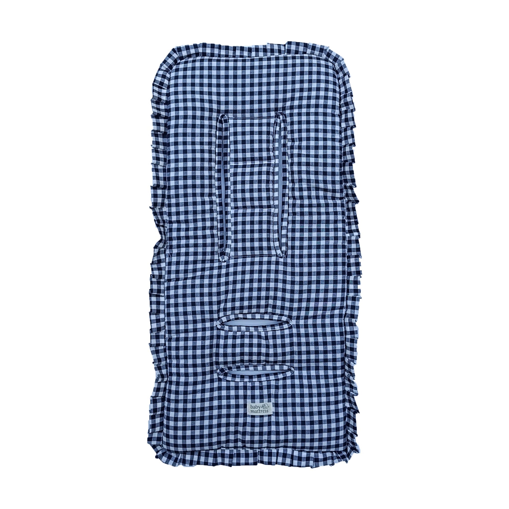 Protector Vichy Azul