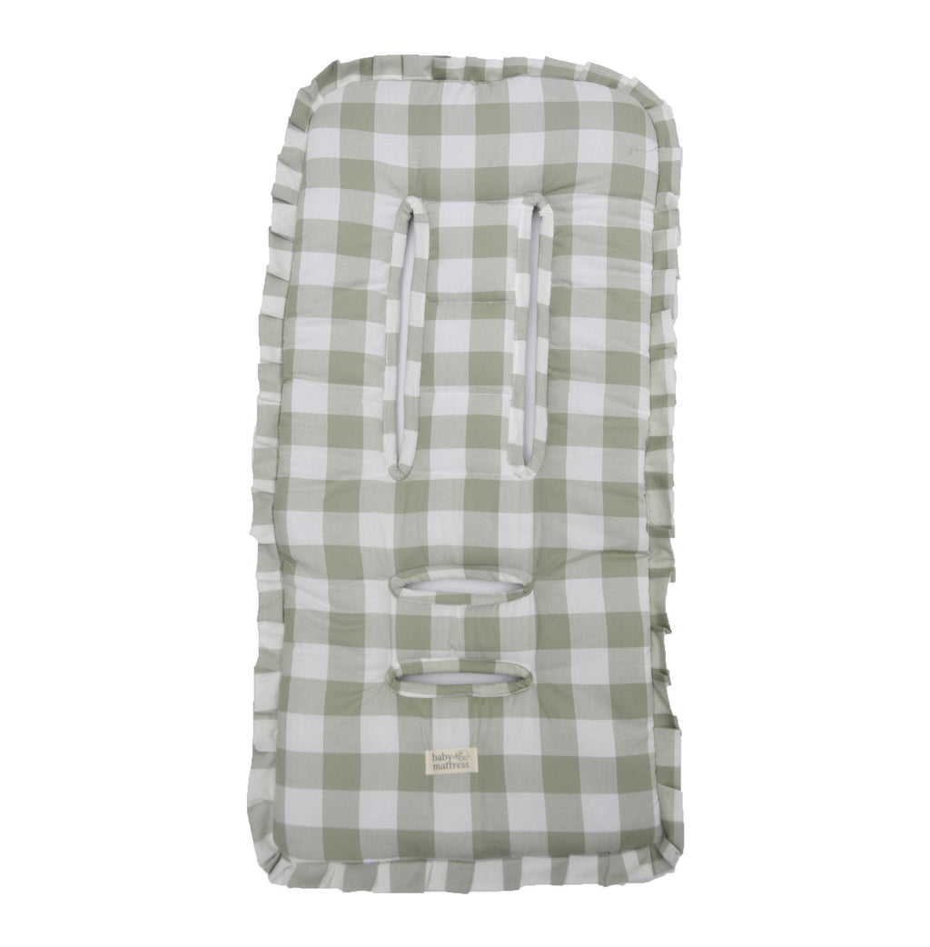 Protector Vichy Verde
