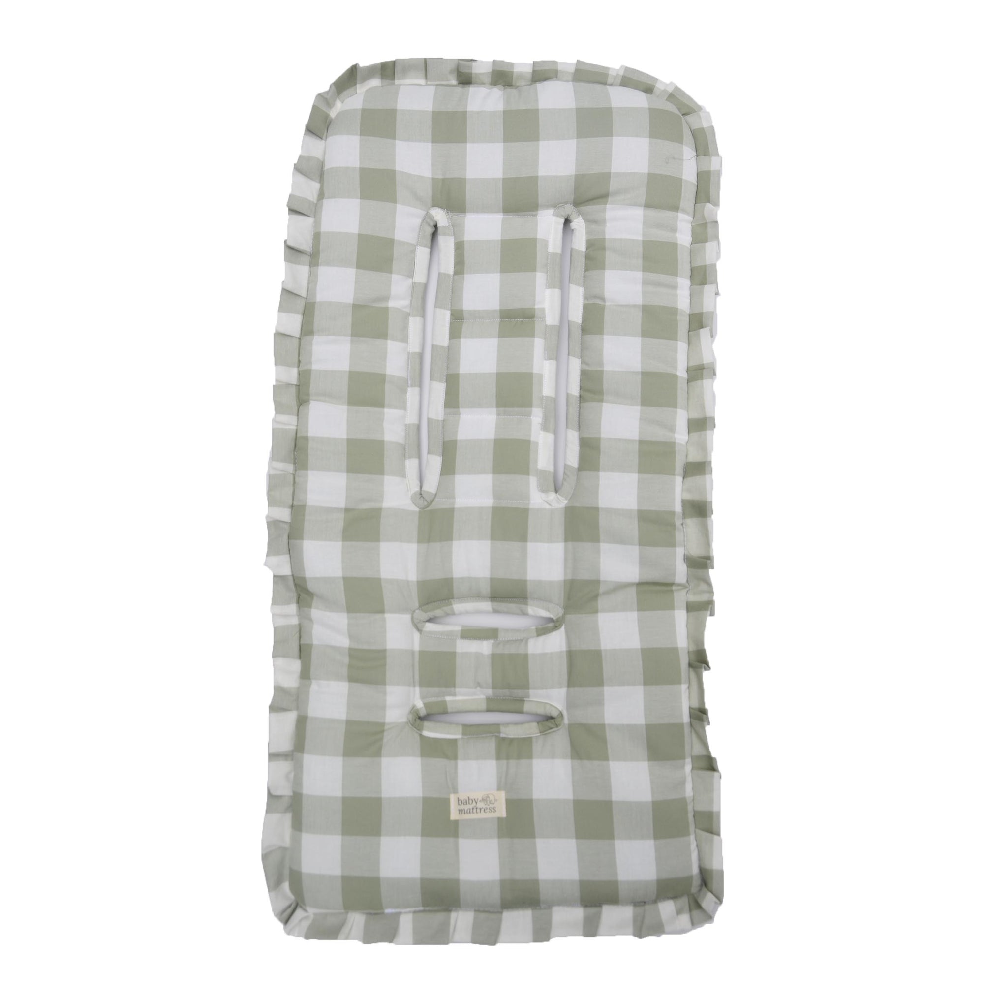 Protector Vichy Verde