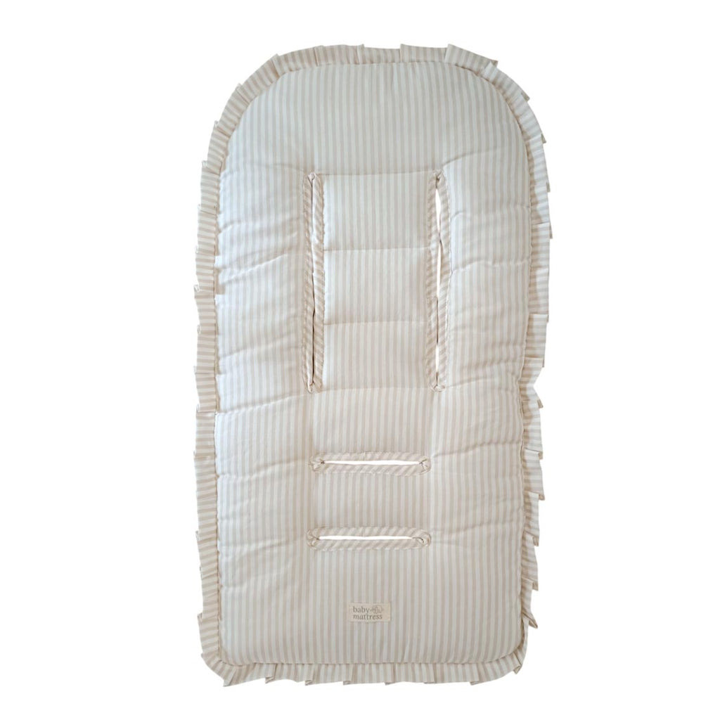 Protector Beige Rayas