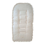 Protector Beige Rayas