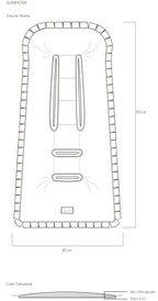 Protector de Coche Universal - Babymattress