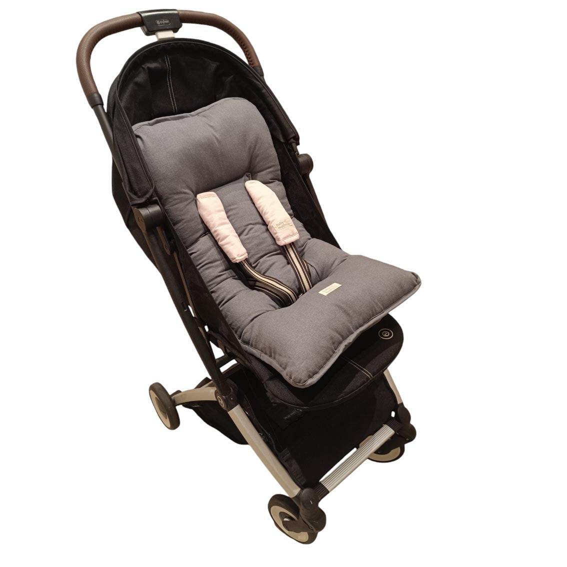 Protector Tirante de coche Babymattress
