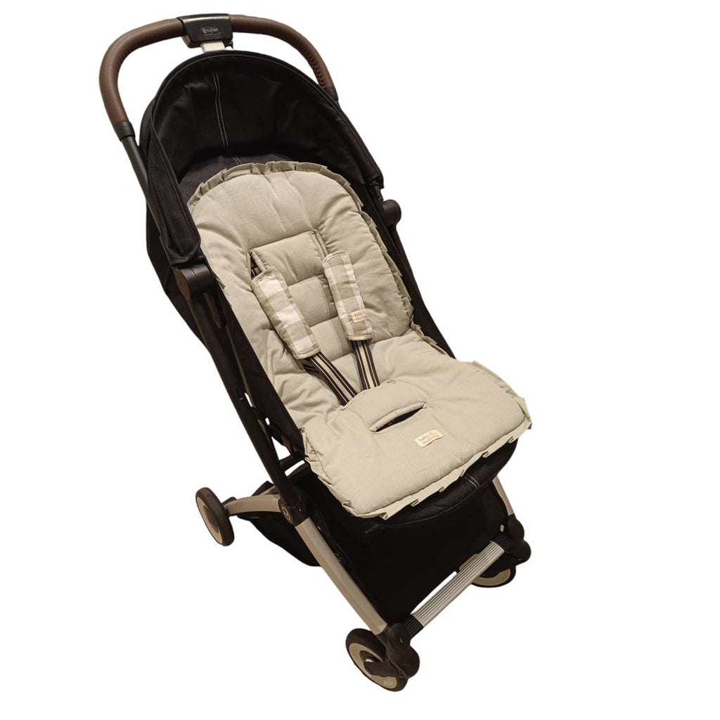 Protector Tirante de coche Babymattress