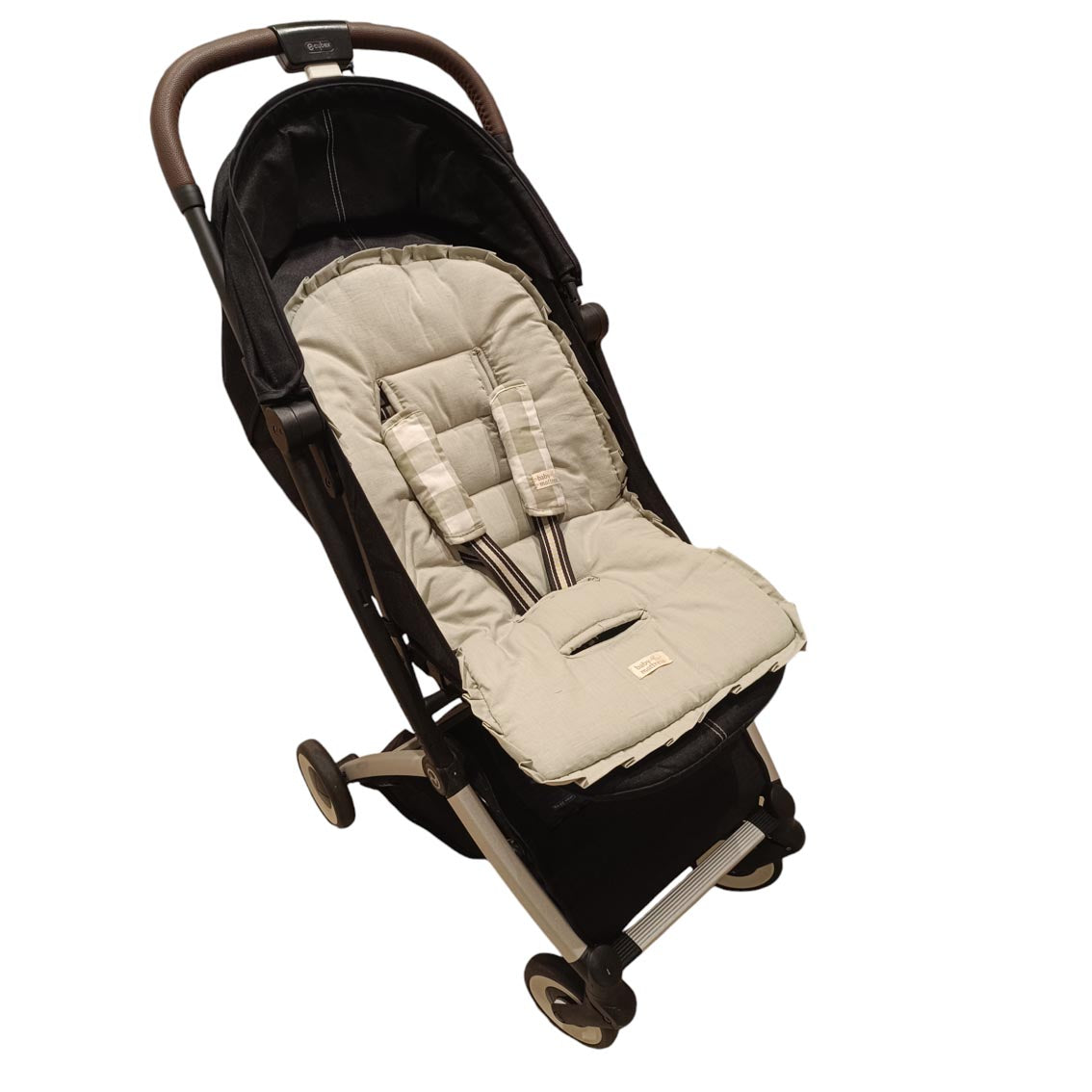 Protector Tirante de coche Babymattress