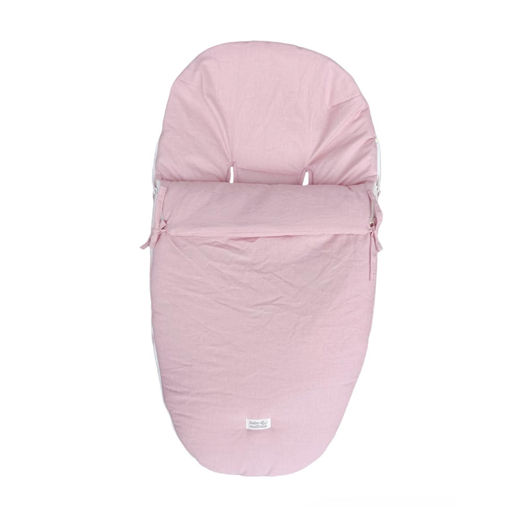 Saco Rosa Lino