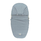 Saco de coche Flores Oliva Babymattress