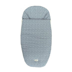 Saco de coche Flores Oliva Babymattress