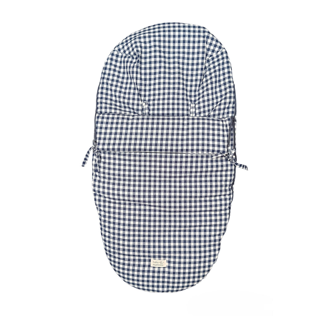 Saco Vichy Azul