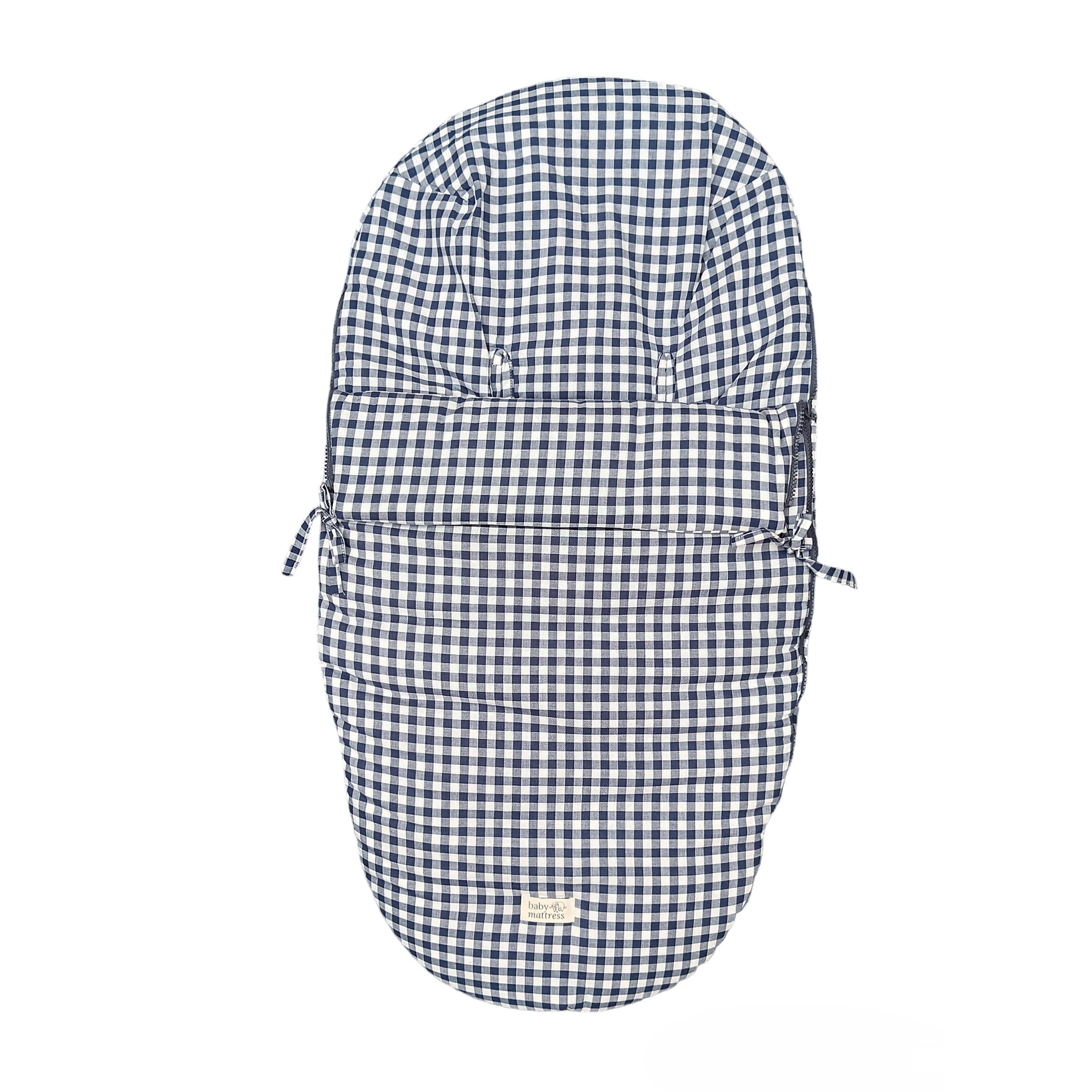 Saco Vichy Azul