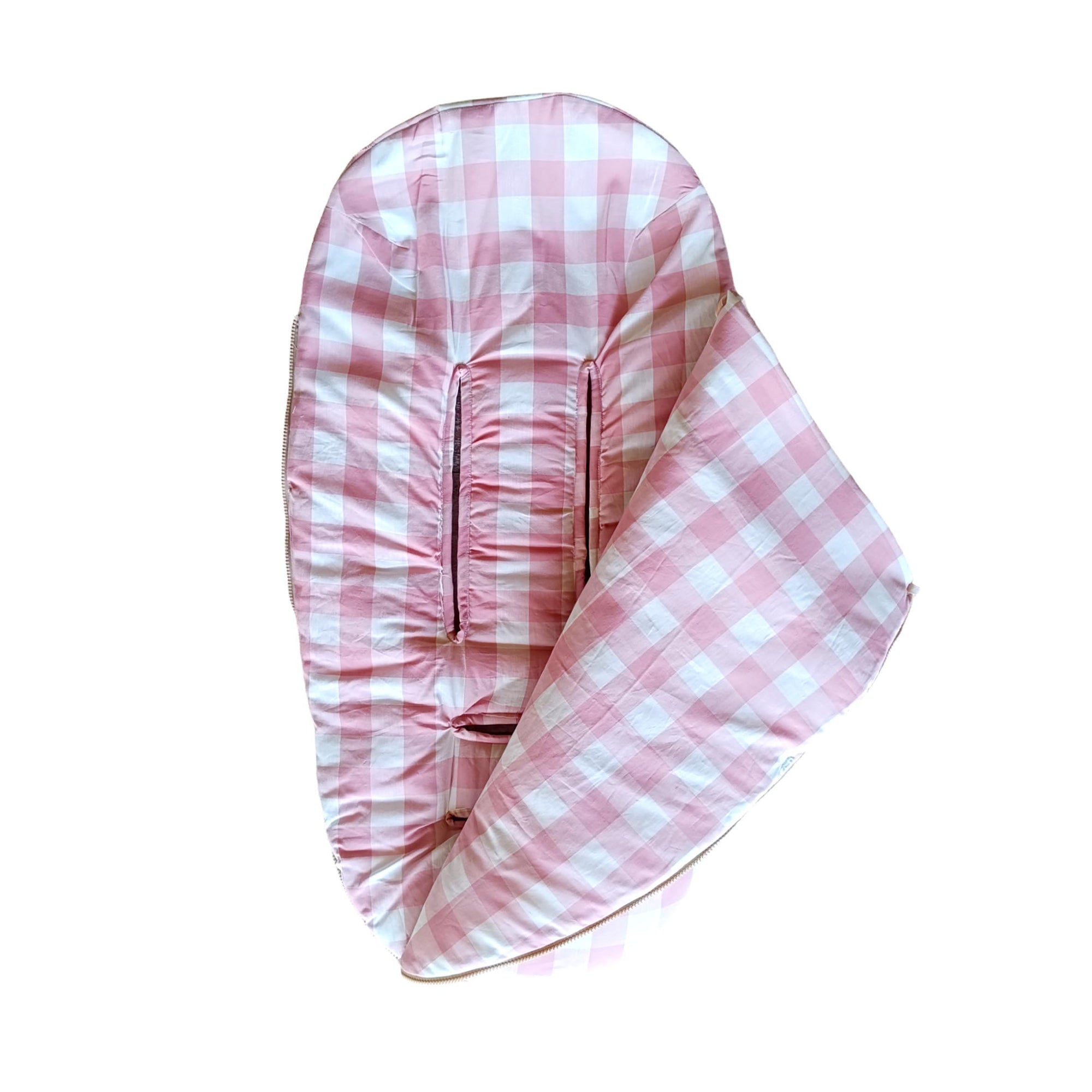 Saco de coche Vichy Rosa Babymattress