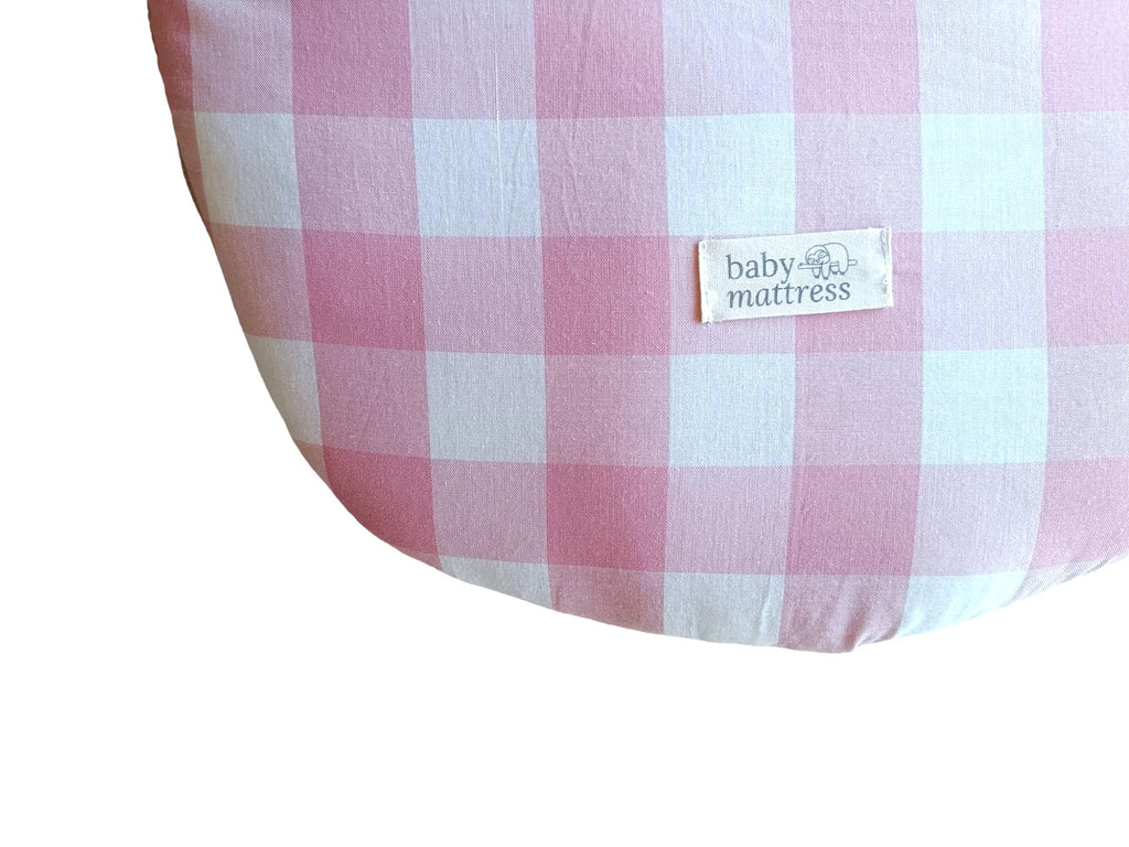 Saco de coche Vichy Rosa Babymattress